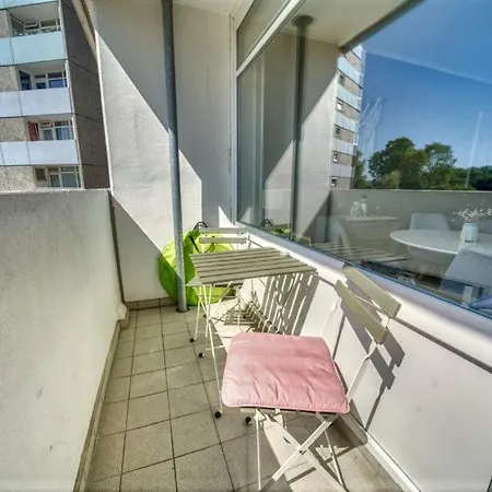 Ferienpark - Haus N, App 0neg06 *